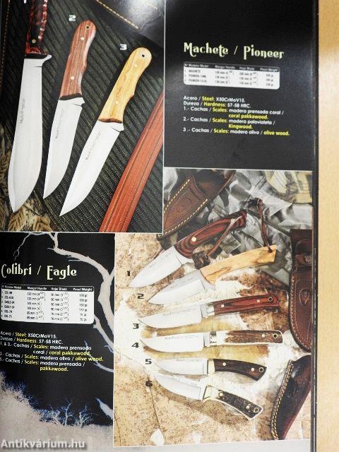 Muela - Sporting Knives/Cuchillos Deportivos