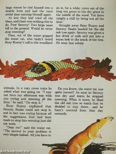 The Children's Sleepytime Book