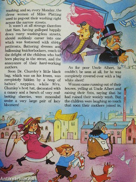 The Children's Sleepytime Book