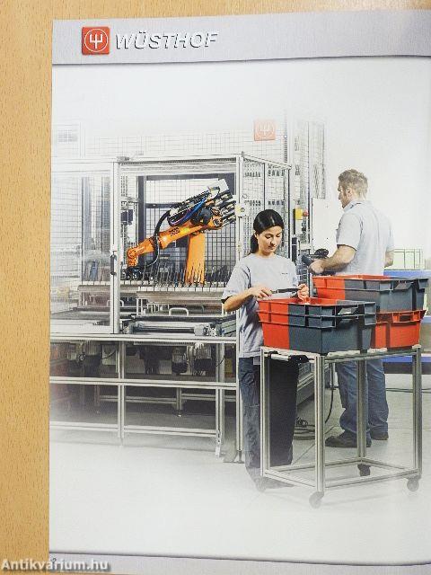 Wüsthof Katalog/Catalogue 5