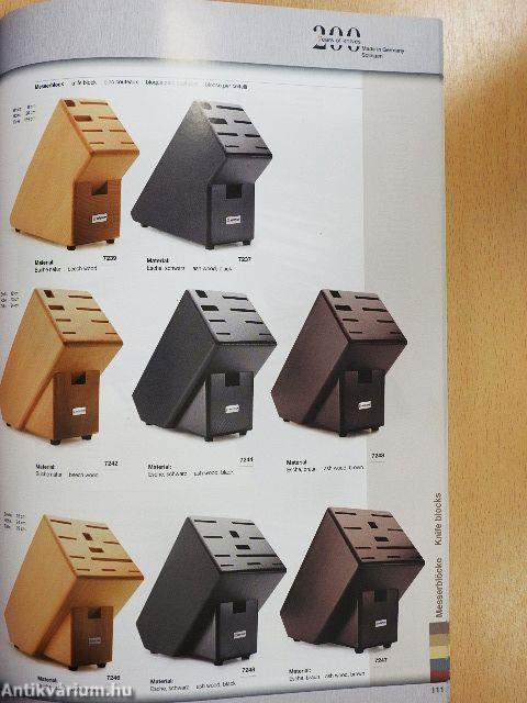 Wüsthof Katalog/Catalogue 5