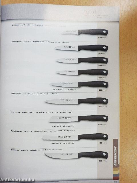 Wüsthof Katalog/Catalogue 5