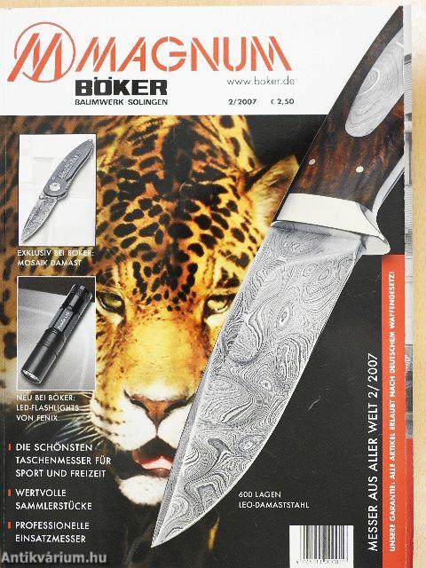 Magnum-Böker Baumwerk-Solingen 2/2007