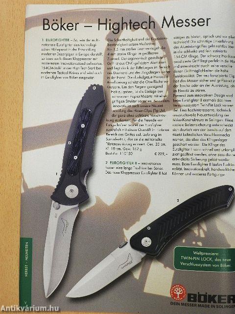 Magnum-Böker Baumwerk-Solingen 2/2007