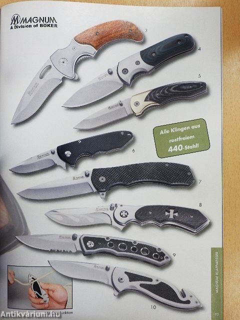 Magnum-Böker Baumwerk-Solingen 2/2007