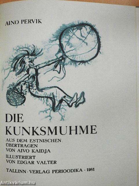 Die Kunksmuhme