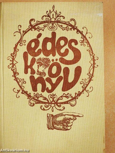 Édeskönyv