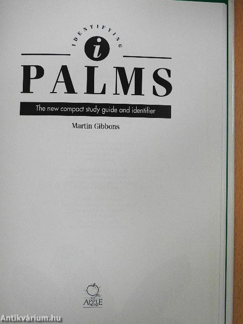 Identifying Palms