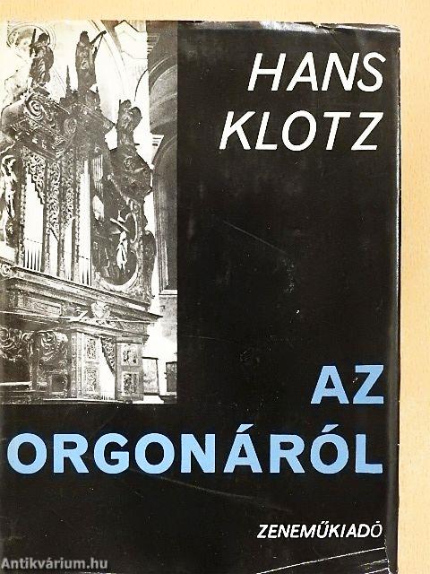 Az orgonáról