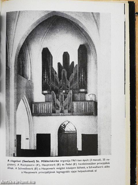 Az orgonáról