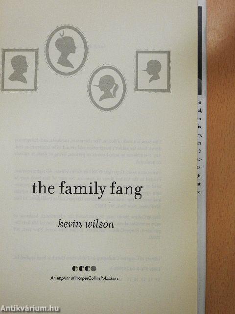 The Family Fang