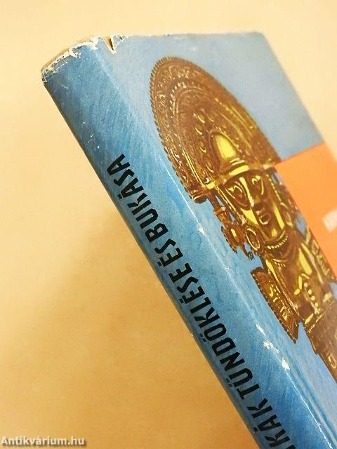 Inkák tündöklése és bukása