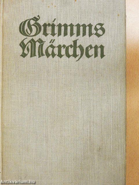 Kinder- und Hausmärchen 