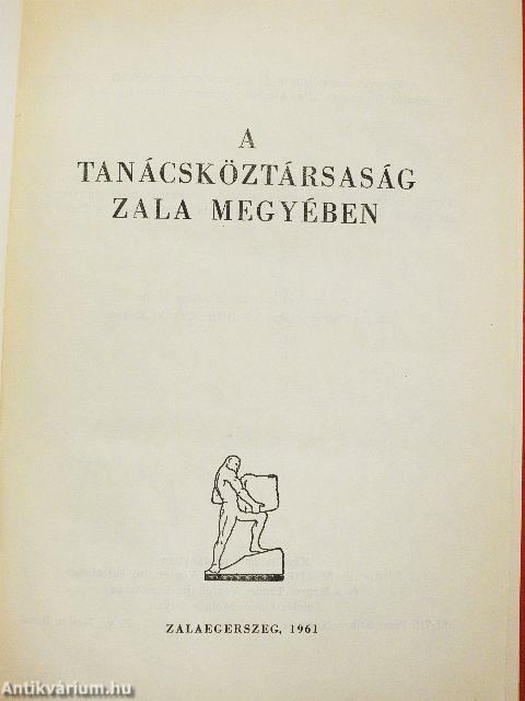 A tanácsköztársaság Zala megyében