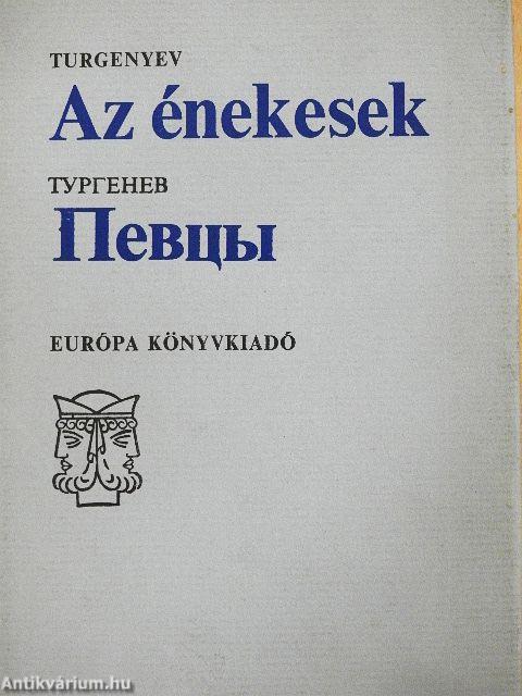 Az énekesek