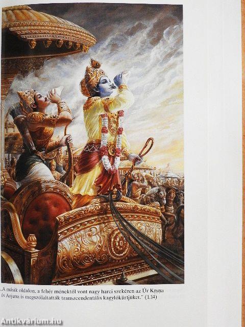 A Bhagavad-Gítá úgy, ahogy van