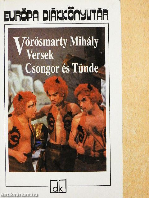 Versek/Csongor és Tünde