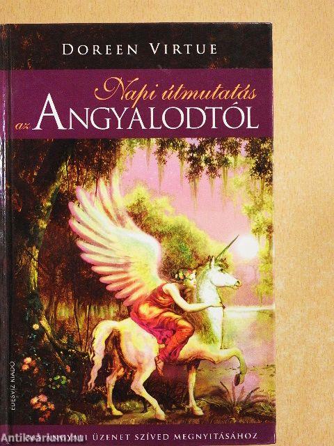 Napi útmutatás az angyalodtól