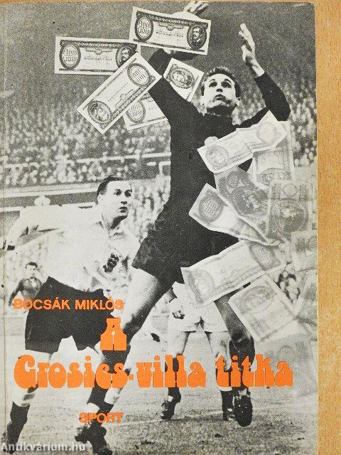 A Grosics-villa titka