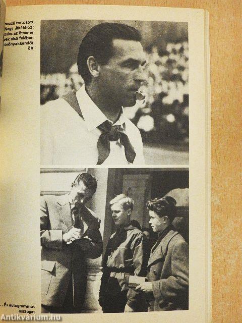 A Grosics-villa titka