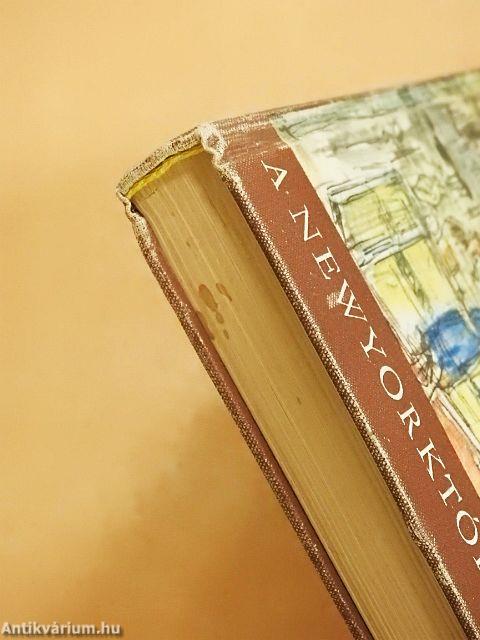 A Newyorktól a Hungáriáig