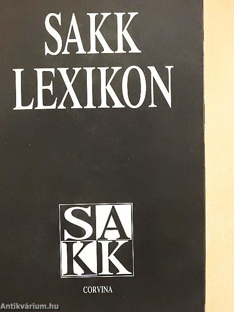 Sakklexikon