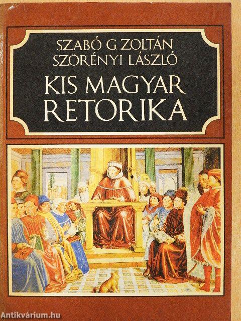 Kis magyar retorika