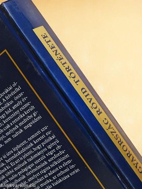 Magyarország rövid története