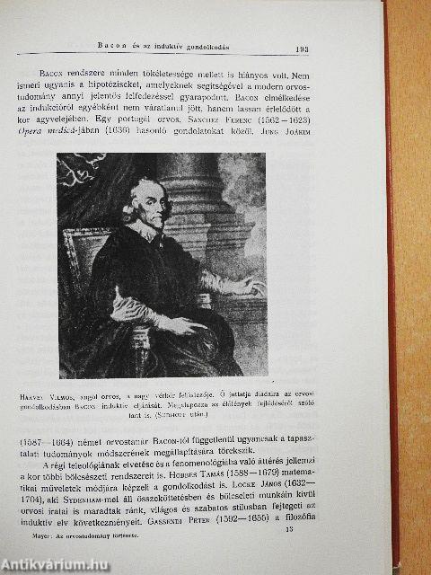 Az orvostudomány története