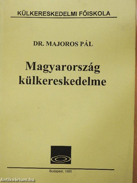 Magyarország külkereskedelme