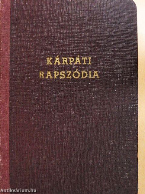 Kárpáti rapszódia