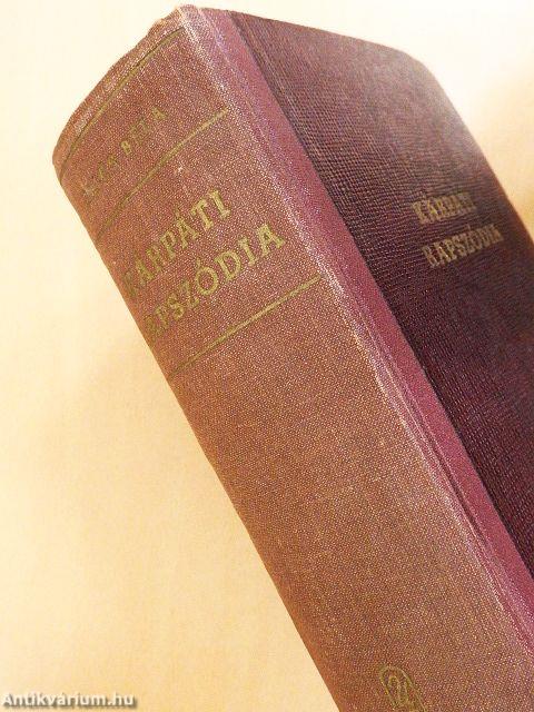 Kárpáti rapszódia