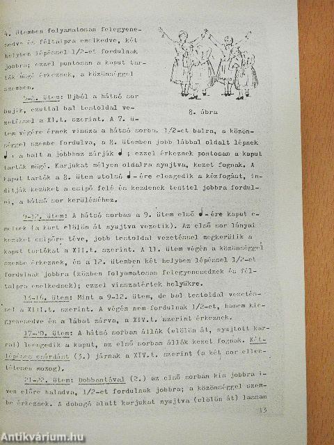 Együtteseink műsorából XIV.