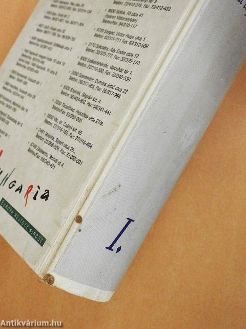 Barangolások hazai tájakon I.