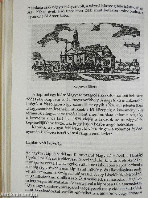 Barangolások hazai tájakon I.