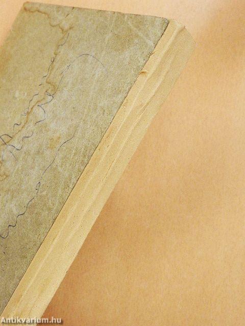 Gépipari anyag- és gyártásismeret II.