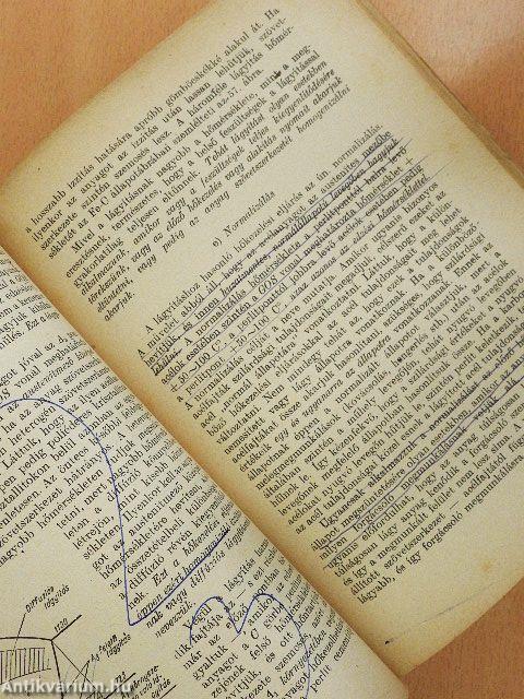 Gépipari anyag- és gyártásismeret II.