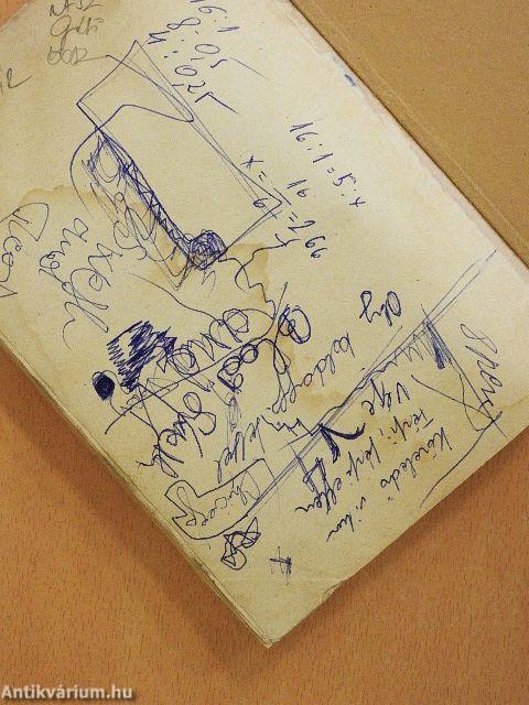 Gépipari anyag- és gyártásismeret II.