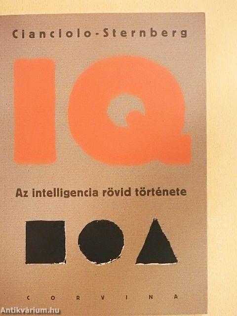 IQ - Az intelligencia rövid története