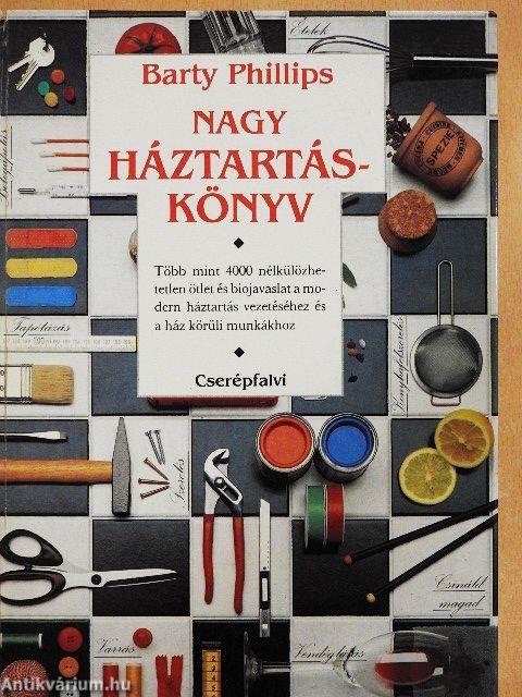 Nagy háztartáskönyv