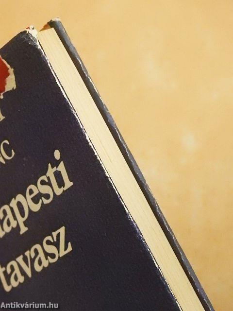 Budapesti tavasz