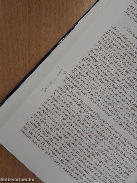 Magyarország rövid története