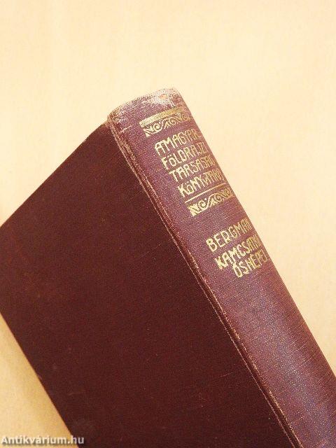 Kamcsatka ősnépei, vadállatai és tűzhányói között