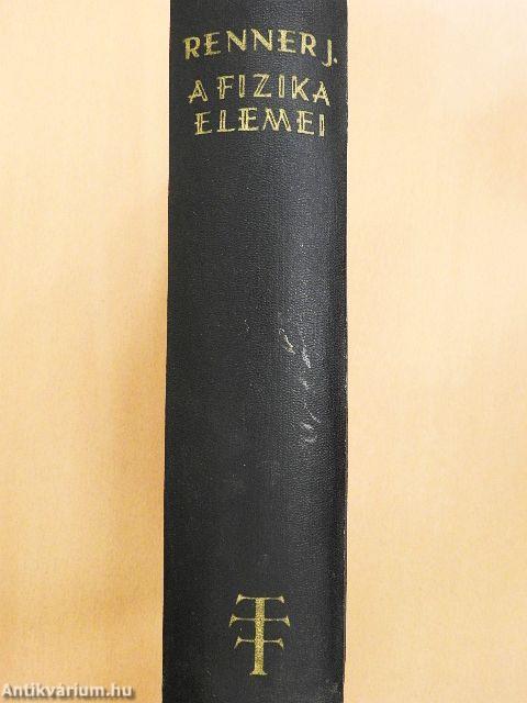 A fizika elemei