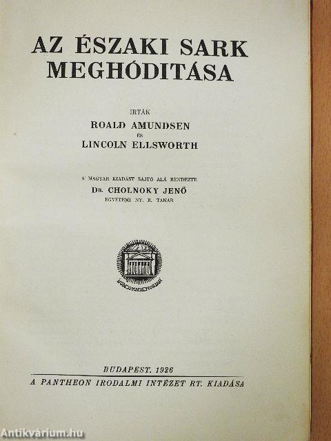 Az Északi sark meghóditása