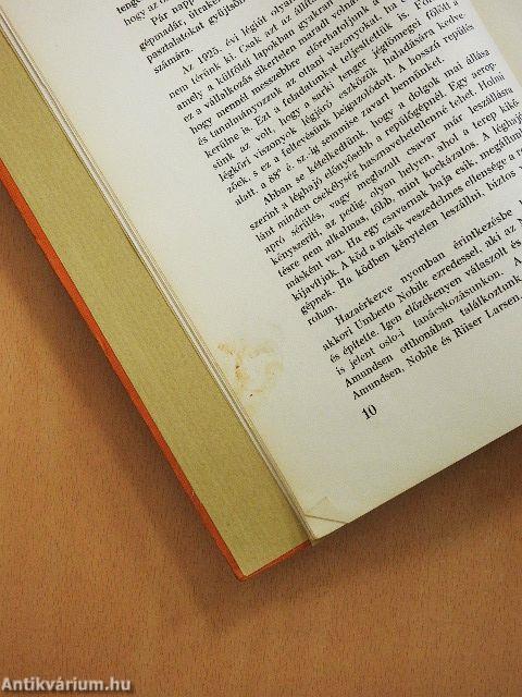 Az Északi sark meghóditása