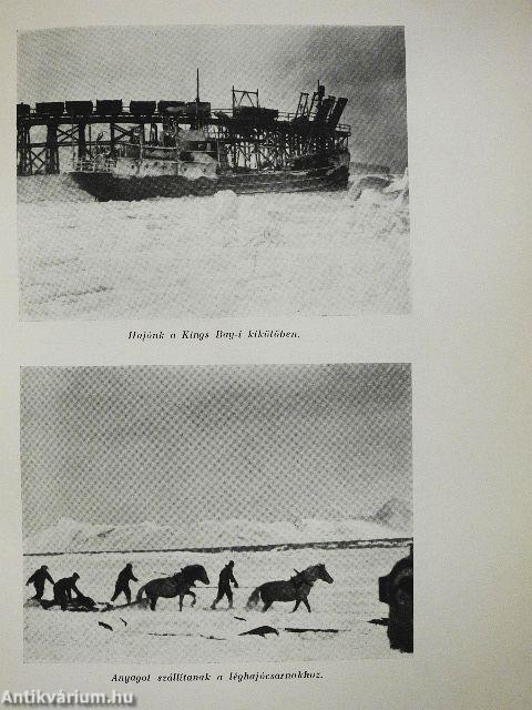 Az Északi sark meghóditása