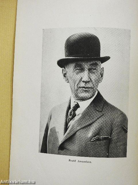 Az Északi sark meghóditása