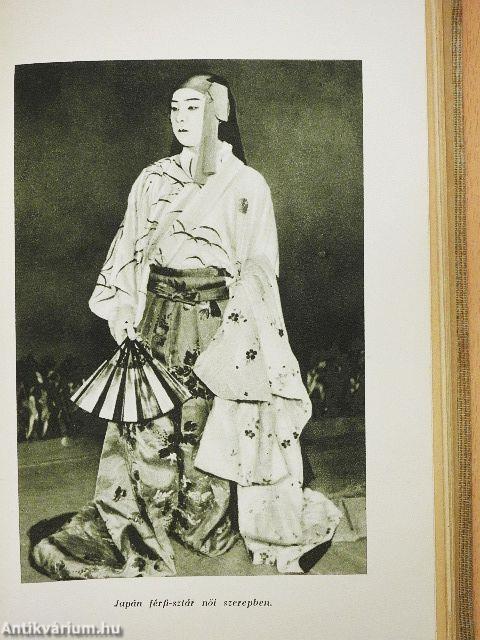 Japán tegnap, ma és holnap