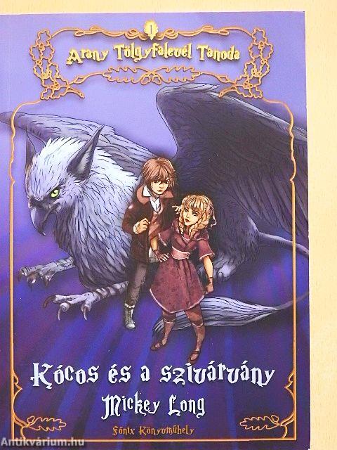 Kócos és a szivárvány